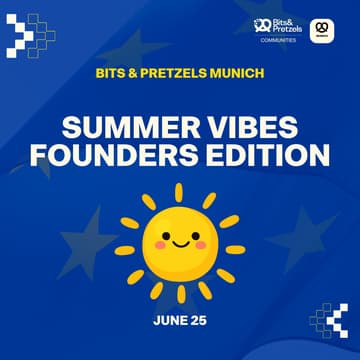 Cover Image for Summer Vibes - Founders edition