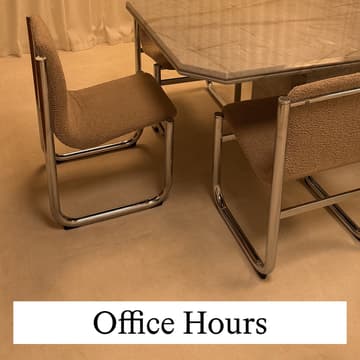 Cover Image for NeueHaus Office Hours
