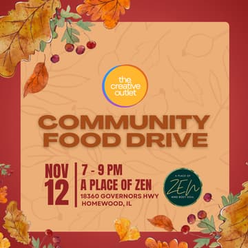 Cover Image for COMMUNITY CLOTHING & FOOD DRIVE
