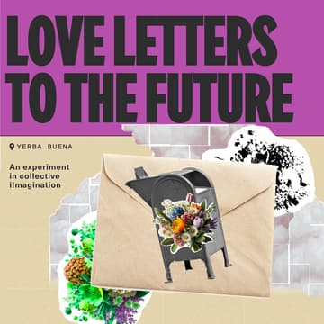 Cover Image for Love Letters to the Future: An Experiment in Collective Imagination