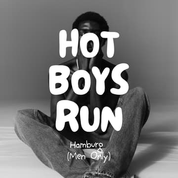Cover Image for HOT BOYS RUN - Hamburg (Men Only)