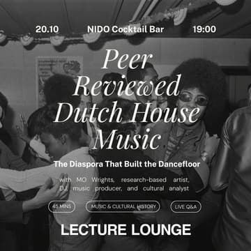 Cover Image for Peer Reviewed Dutch House Music