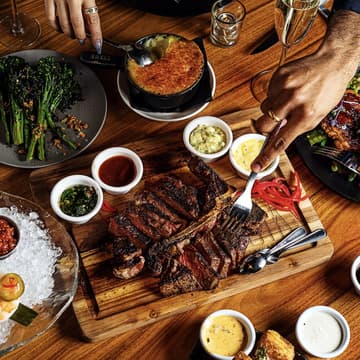 Cover Image for Join us for our Annual WCI Sunday Night Dinner at STK Steakhouse!