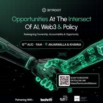 Cover Image for AI, Web3, and the Future of Law: Redesigning Ownership, Accountability, and Opportunity