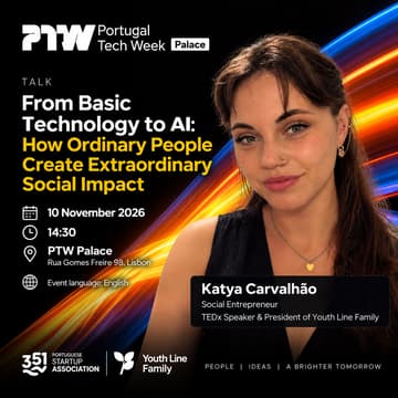 Cover Image for From Basic Technology to AI: How Ordinary People Create Extraordinary Social Impact