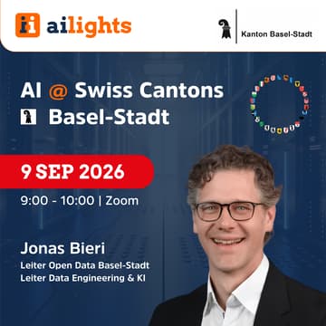 Cover Image for aiLights - AI @ Swiss Cantons | Basel-Stadt