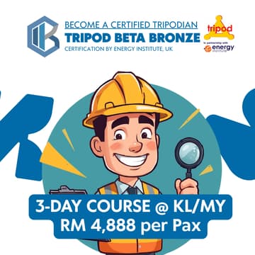 Cover Image for Tripod Beta Bronze Course KL/MY