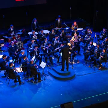 Cover Image for Concierto “De la Pantalla a la Fiesta” por La Banda de conciertos regional de Valparaíso.