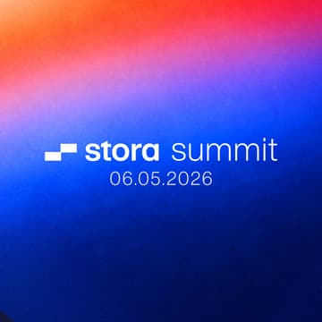 Cover Image for Stora Summit | The future of self storage