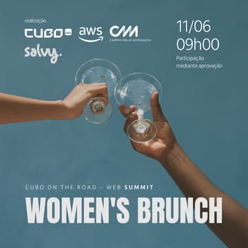 Cover Image for Women´s Brunch - Web Summit 2026