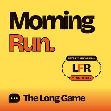 Cover Image for LFR 011 · The Long Game