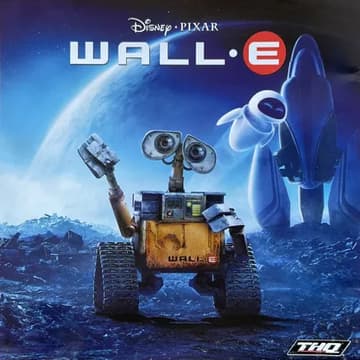 Cover Image for Outdoor Discussion Walk: WALL-E and Future of AI