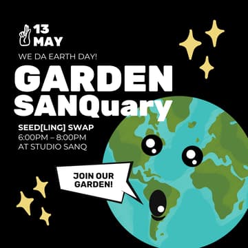 Cover Image for Garden SANQuary