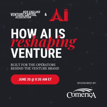 Cover Image for Tackling the Goliath: How AI Is Reshaping Venture Capital