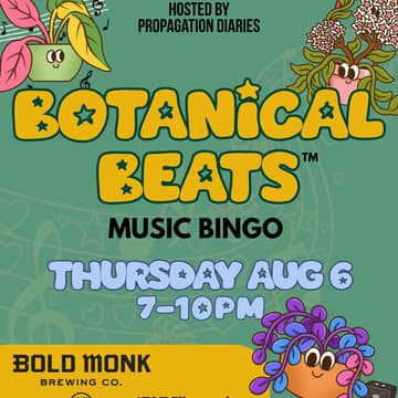 Cover Image for Botanical Beats: Plant Bingo