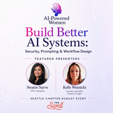 Cover Image for Build Better AI Systems: Security, Prompting and Workflow Design