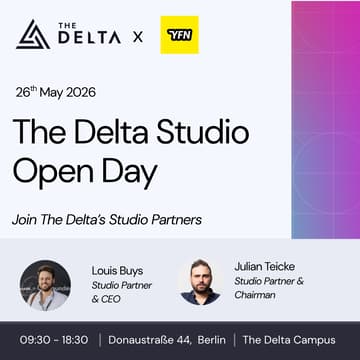 Cover Image for The Delta Studio Open Day