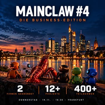Cover Image for MainClaw #4: Die Business-Edition