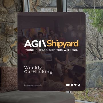 Cover Image for AGIV Shipyard @ TBD