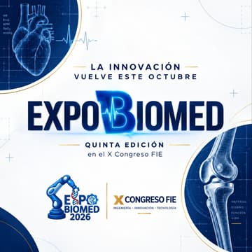 Cover Image for Expobiomed