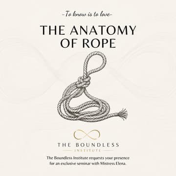 Cover Image for The Anatomy of Rope