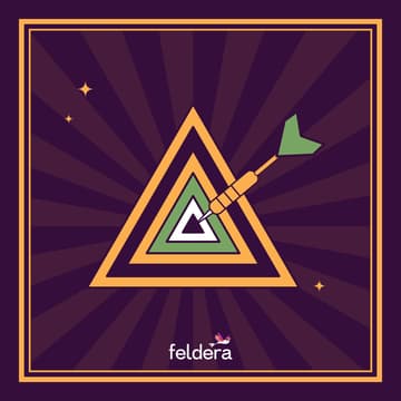 Cover Image for Feldera presents "Darts and Deltas"