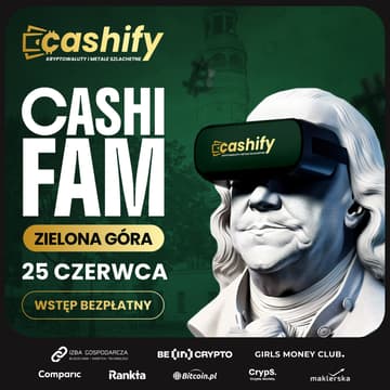 Cover Image for Cashifam Zielona Góra 25.06.2026