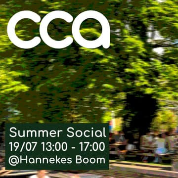 Cover Image for Summer Social