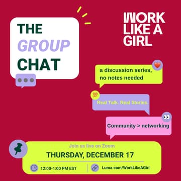 Cover Image for The Group Chat: Astrobranding hosted by Millie Rossman
