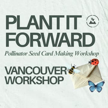 Cover Image for Plant It Forward : Vancouver