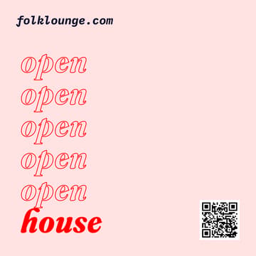 Cover Image for OPEN HOUSE ✥ Embroidery Social