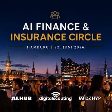 Cover Image for AI Finance & Insurance Circle Hamburg