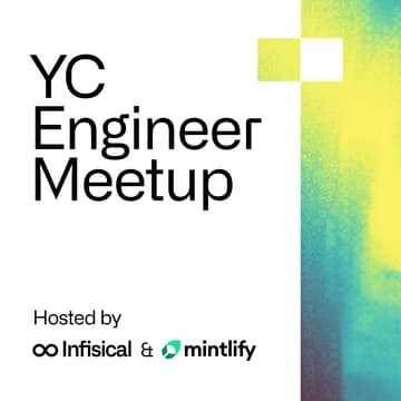 Cover Image for YC Engineer Meetup