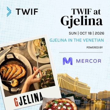 Cover Image for TWIF x Mercor: Executive AI Reception | Money20/20