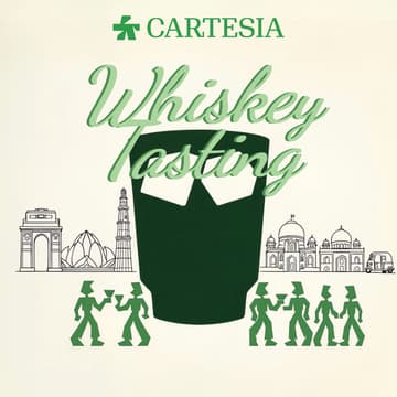 Cover Image for Cartesia AI: Whiskey Tasting