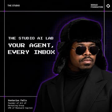 Cover Image for Workshop: The Studio AI Lab Vol. 1 - Your Agent, Every Inbox