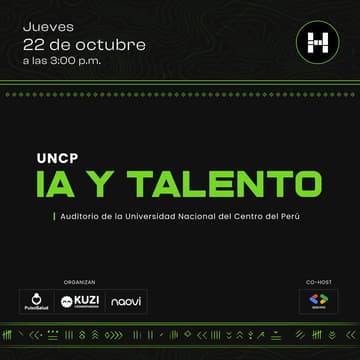 Cover Image for UNCP · IA y Talento