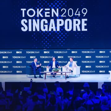 Cover Image for TOKEN2049 Singapore 2026 | Promoted by amphi