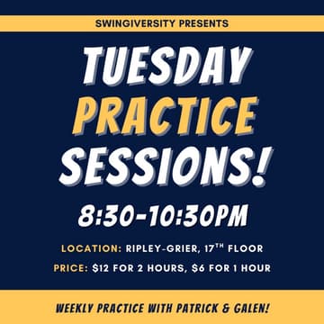 Cover Image for Swingiversity Open Practice