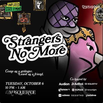 Cover Image for Strangers No More @ AWNY 2026