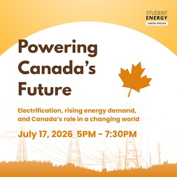 Cover Image for Powering Canada's Future