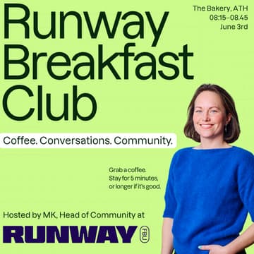 Cover Image for Runway Breakfast Club