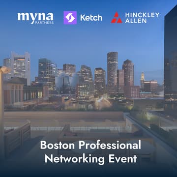 Cover Image for Boston Professional Networking Event: The Role of AI in Data Governance - People, Tools and Processes