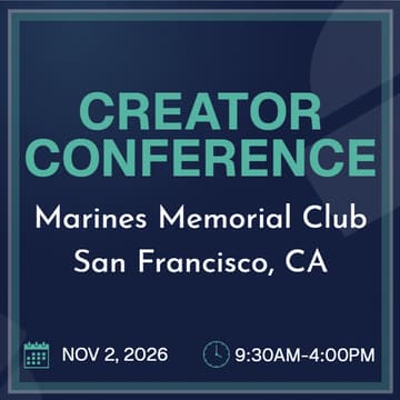 Cover Image for Military Creator Convening