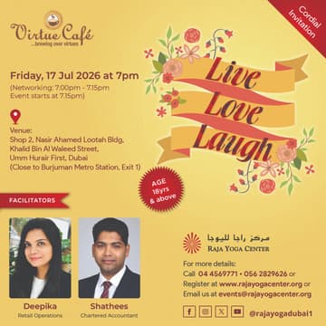 Cover Image for Live Love Laugh