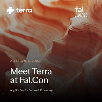 Cover Image for Meet Terra at Fal.Con 2026