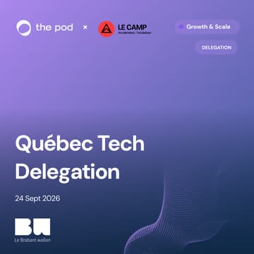 Cover Image for Québec Tech Delegation