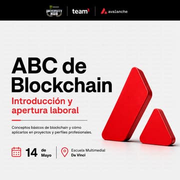 Cover Image for ABC de Blockchain | Introducción y apertura laboral