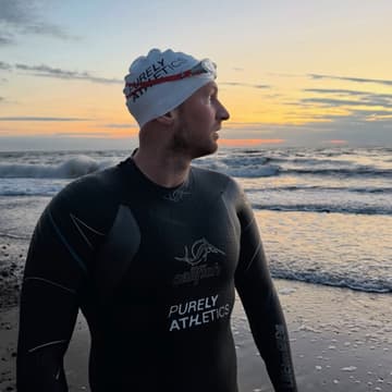 Cover Image for Bartek Kubkowski - ULTRA BALTIC SWIM