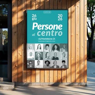 Cover Image for Persone al centro 2026